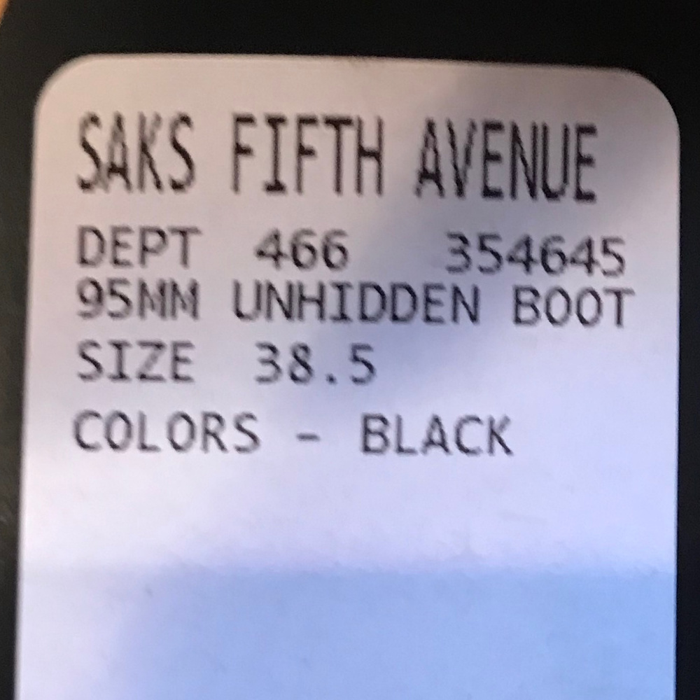 CELINE Ankle Boots - Luxury Black Kidskin - Picture 5 of 8